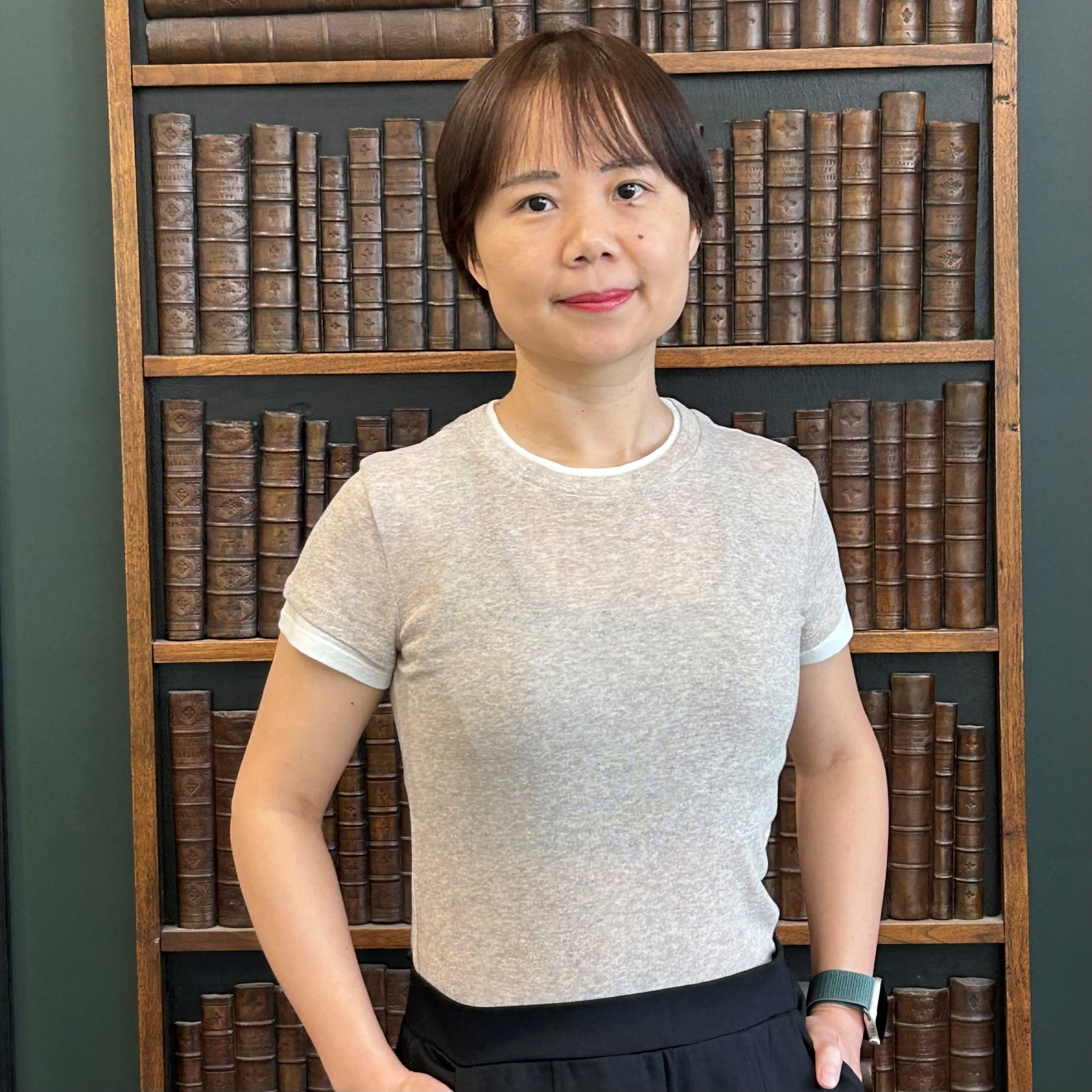 Olivia Jiang